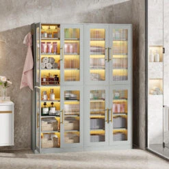 Tribesigns Bookcase, 67-inch Tall Gray Bookshelf, Freestanding Storage Cabinet, Grey 11 Tribesigns Bookcase, 67-inch Tall Gray Bookshelf, Freestanding Storage Cabinet, Grey -Tribesigns Sales Store 14cc2331 f295 463a 8814 2b4963d1b0f7