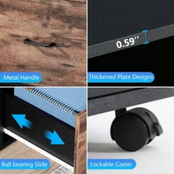 Tribesigns 2 Drawer File Cabinet,Mobile Filing Cabinet For Letter Size 14 Tribesigns 2 Drawer File Cabinet,Mobile Filing Cabinet For Letter Size -Tribesigns Sales Store 22eddfdf 925a 4dd9 b98a 9b8cccfaeaa5