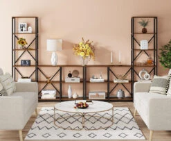 Tribesigns Bookshelves, Ladder Corner Etagere Bookcase, Storage Organizer 14 Tribesigns Bookshelves, Ladder Corner Etagere Bookcase, Storage Organizer -Tribesigns Sales Store 54e648cd df20 4aa0 a7b0 33774ec1f76d