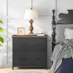 Tribesigns 2-Drawer File Cabinet, Wood Filing Cabinet, Home Office File Cabinet 12 Tribesigns 2-Drawer File Cabinet, Wood Filing Cabinet, Home Office File Cabinet -Tribesigns Sales Store 7fa4b530 b184 4441 8a5a b9e7bba4732e