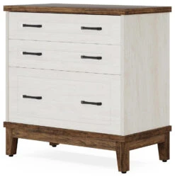 Tribesigns File Cabinet, Filing Cabinet, Office Storage Cabinet Printer Stand