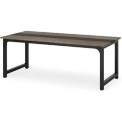 Tribesigns 70.86" Rectangular Computer Desk -Tribesigns Sales Store GUEST 023c73ef b5bd 43a6 a9c3 838109233668