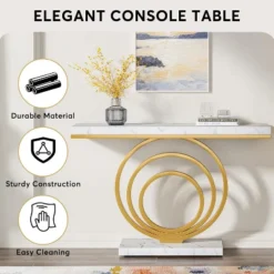 Tribesigns 41-Inch Narrow Long Console Table 12 Tribesigns 41-Inch Narrow Long Console Table -Tribesigns Sales Store GUEST 08fbad8b be8f 48ed ae19 5999e5c9fcef