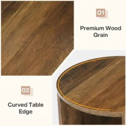 Tribesigns 3-Tier Round End Table, Side Table With Storage Shelf For Living Room, Bedroom 9 Tribesigns 3-Tier Round End Table, Side Table With Storage Shelf For Living Room, Bedroom -Tribesigns Sales Store GUEST 0b58ca3d 6c80 4f84 807c 4503ec361f2a