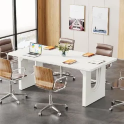 Tribesigns 70.9" Large Modern Executive Desk -Tribesigns Sales Store GUEST 0f5bd004 cd80 43c3 a14d e8ed3e19fc29