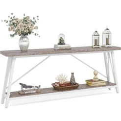 Tribesigns 70.9" Extra Long Sofa Table -Tribesigns Sales Store GUEST 0fb9a511 6a92 43cc a0f9 7bd31867eedc