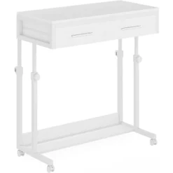 Tribesigns Portable Desk With Drawers, Mobile Laptop Desk With Wheels, Small Standing Desk For Home Office 15 Tribesigns Portable Desk With Drawers, Mobile Laptop Desk With Wheels, Small Standing Desk For Home Office -Tribesigns Sales Store GUEST 1253cf6e cbd6 489c a430 ce57783ce2f4