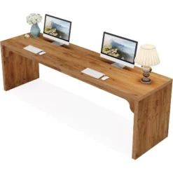 Tribesigns 78.7" Long Double Computer Desk Workstation For Home Office -Tribesigns Sales Store GUEST 1c33e124 2dda 4620 9eeb b59ff9dd9f66