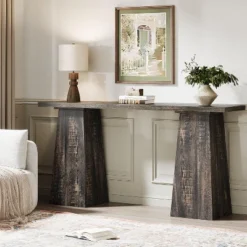 Tribesigns Console Table Wood Entryway Table For Living Room, 63 Inch Narrow Sofa Table For Entrance 10 Tribesigns Console Table Wood Entryway Table For Living Room, 63 Inch Narrow Sofa Table For Entrance -Tribesigns Sales Store GUEST 1f6a1373 e7a5 45b6 9029 e2da2e90b59a