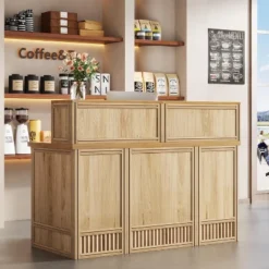 Tribesigns Reception Desk With Counter 10 Tribesigns Reception Desk With Counter -Tribesigns Sales Store GUEST 291e07df 85d1 4c5f ba8b eaac8d33f439