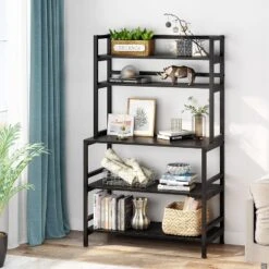 Tribesigns 5-Tier Ketchen Baker's Rack, Freestanding Utility Cart Storage Shelf Organizer 16 Tribesigns 5-Tier Ketchen Baker's Rack, Freestanding Utility Cart Storage Shelf Organizer -Tribesigns Sales Store GUEST 2c550868 fc4c 4862 8aa9 88acc89f015e