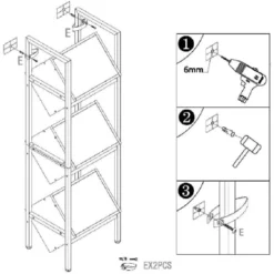 Tribesigns 3 Tier Wooden Freestanding Floor Bottle Rack, Wobble-Free Liquor Storage Stand, Liquor Bottle Organizer For Kitchen, Cellar 13 Tribesigns 3 Tier Wooden Freestanding Floor Bottle Rack, Wobble-Free Liquor Storage Stand, Liquor Bottle Organizer For Kitchen, Cellar -Tribesigns Sales Store GUEST 2d140248 45c9 42d5 adde df26d424d5a1