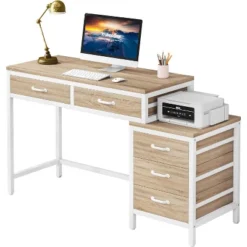 Tribesigns 51.18" Office Desk 17 Tribesigns 51.18" Office Desk -Tribesigns Sales Store GUEST 394f3cb8 4cc7 4a4a ba02 17e84ebaa111