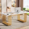 Tribesigns 70.9" Modern Executive Desk