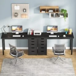 Tribesigns Computer Desk With 5 Drawers, 47 Inches Modern Simple Home Office Desk Study Writing Table For Small Spaces 17 Tribesigns Computer Desk With 5 Drawers, 47 Inches Modern Simple Home Office Desk Study Writing Table For Small Spaces -Tribesigns Sales Store GUEST 47f9a412 3de1 4a8a a51b dc0b29a5f813