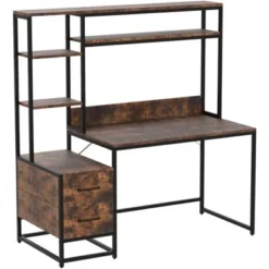 Tribesigns 55 Inch Computer Desk With 2 Drawers And Storage Shelves 19 Tribesigns 55 Inch Computer Desk With 2 Drawers And Storage Shelves -Tribesigns Sales Store GUEST 48ffddc0 3a27 4177 8acd 2025b4251f71