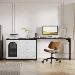 Tribesigns L-Shaped Reversible Computer Desk 16 Tribesigns L-Shaped Reversible Computer Desk -Tribesigns Sales Store GUEST 4a5de089 80ad 44ce a0b6 1bb0348dd8e9