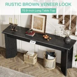 Tribesigns 70.9-Inch Extra Long Sofa Table Sofa Table For Living Room 15 Tribesigns 70.9-Inch Extra Long Sofa Table Sofa Table For Living Room -Tribesigns Sales Store GUEST 4a8885a5 cc1a 4fac 93e9 056e9279d529