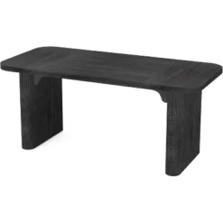 Tribesigns 62" Executive Desk, Large Office Computer Desk With Double Pedestal, Modern Simple Rectangle Writing Table For Home Office -Tribesigns Sales Store GUEST 4d3951e1 bdf6 4d0b 82d2 9a2412c50d51