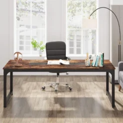 Tribesigns 78.7" Rectangular Office Desk -Tribesigns Sales Store GUEST 51a10540 9cc9 4143 b1c2 df4d1358ec55