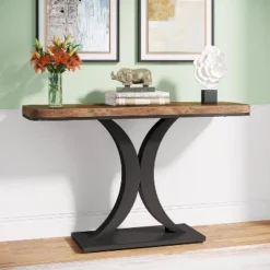 Tribesigns 39.37" Industrial Console Table -Tribesigns Sales Store GUEST 53a654d0 09c2 4fc4 ba89 85c0059e265b