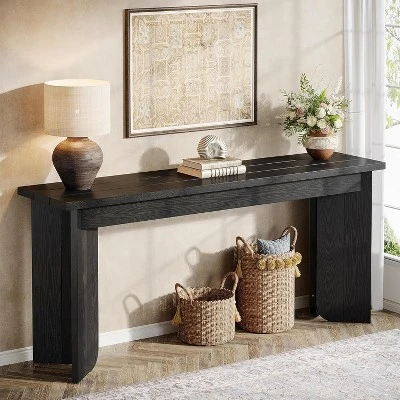 Tribesigns 70.9-Inch Extra Long Sofa Table Sofa Table For Living Room 1 Tribesigns 70.9-Inch Extra Long Sofa Table Sofa Table For Living Room