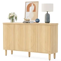 Tribesigns 59.4-Inch Buffet Cabinet Sideboard 20 Tribesigns 59.4-Inch Buffet Cabinet Sideboard -Tribesigns Sales Store GUEST 5630048a f3d8 4c20 88a9 2f93f60050c9