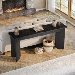 Tribesigns 70.9-Inch Extra Long Sofa Table Sofa Table For Living Room 14 Tribesigns 70.9-Inch Extra Long Sofa Table Sofa Table For Living Room -Tribesigns Sales Store GUEST 61d977c9 5f8a 4794 a1aa bdf5f0225b10