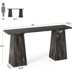 Tribesigns Console Table Wood Entryway Table For Living Room, 63 Inch Narrow Sofa Table For Entrance 13 Tribesigns Console Table Wood Entryway Table For Living Room, 63 Inch Narrow Sofa Table For Entrance -Tribesigns Sales Store GUEST 65831331 42bf 40db a867 7631ea3fddf4
