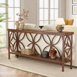 Tribesigns 70.86-Inch Narrow Sofa Table With Storage 21 Tribesigns 70.86-Inch Narrow Sofa Table With Storage -Tribesigns Sales Store GUEST 6a1f41b3 04d5 4500 a9cd 603a4bca06a4