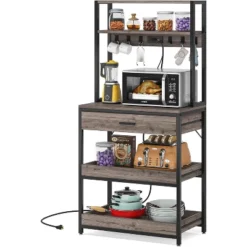 Tribesigns 5-Tier Freestanding Kitchen Rack 12 Tribesigns 5-Tier Freestanding Kitchen Rack -Tribesigns Sales Store GUEST 6a3f08f4 4f00 4055 9988 d22bd9d78fd1