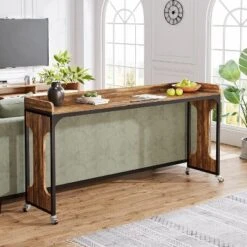 Tribesigns 71" Queen Size Overbed Table With Adjustable Tilt Board, Mobile Laptop Cart With Outlets & USB Ports 13 Tribesigns 71" Queen Size Overbed Table With Adjustable Tilt Board, Mobile Laptop Cart With Outlets & USB Ports -Tribesigns Sales Store GUEST 6f43e23f 629c 4c5d a568 86d96ec7b61b