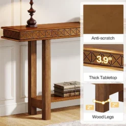 Tribesigns 70.9" Wood Entryway Console Table 11 Tribesigns 70.9" Wood Entryway Console Table -Tribesigns Sales Store GUEST 74b2aa37 e5fa 4fe4 9edc 7a02d4a14ee0