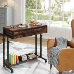 Tribesigns Portable Desk With Drawers, Mobile Laptop Desk With Wheels, Small Standing Desk For Home Office 11 Tribesigns Portable Desk With Drawers, Mobile Laptop Desk With Wheels, Small Standing Desk For Home Office -Tribesigns Sales Store GUEST 77cdc166 a6f5 4c02 b553 4c07488cb8d7