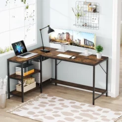 Tribesigns L Shaped Desk With Storage Shelves 7 Tribesigns L Shaped Desk With Storage Shelves -Tribesigns Sales Store GUEST 77d1b94b f319 49c0 b048 60e615c5dd3a