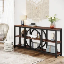 Tribesigns 70.9 Inches 3-Tier Extra Long Console Table 15 Tribesigns 70.9 Inches 3-Tier Extra Long Console Table -Tribesigns Sales Store GUEST 7b45b682 0ad3 4079 8786 859cff6a596a