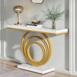 Tribesigns 41-Inch Narrow Long Console Table 11 Tribesigns 41-Inch Narrow Long Console Table -Tribesigns Sales Store GUEST 836af5a2 9a23 49e4 824a 8a7aeecdc690