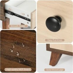 Tribesigns 51-Inch Computer Desk With 5 Drawers -Tribesigns Sales Store GUEST 863921d3 82d8 433e 8a4e fb8db66c11de