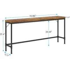 Tribesigns 70.86 Inch Narrow Long Console Sofa Table 13 Tribesigns 70.86 Inch Narrow Long Console Sofa Table -Tribesigns Sales Store GUEST 8edeb143 fccf 4fa8 9edd cca400e22249