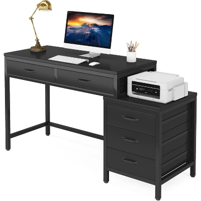 Tribesigns 51.18" Office Desk 6 Tribesigns 51.18" Office Desk - Image 6