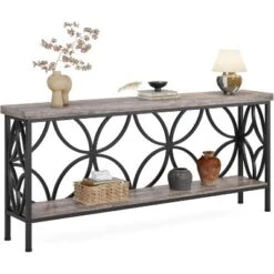 Tribesigns 70.86-Inch Narrow Sofa Table With Storage 22 Tribesigns 70.86-Inch Narrow Sofa Table With Storage -Tribesigns Sales Store GUEST 9e1044d0 e33b 45db 966a a3c3c7f4112f