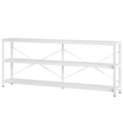 Tribesigns 70.9 Inches 3 Tiers Sofa Tables 15 Tribesigns 70.9 Inches 3 Tiers Sofa Tables -Tribesigns Sales Store GUEST a4373b62 95c7 41c4 82ff 3a366847a556