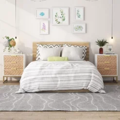 Tribesigns Modern 3 Drawers Nightstand Set Of 2 -Tribesigns Sales Store GUEST b135233b 21ab 419b 91bb 8026e150f075