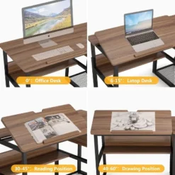 Tribesigns Drawing Computer Desk, Drafting Table With Tiltable Tabletop -Tribesigns Sales Store GUEST b68b48b8 1277 4957 8cba 614405cfb1a1