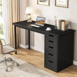 Tribesigns Computer Desk With 5 Drawers, 47 Inches Modern Simple Home Office Desk Study Writing Table For Small Spaces 15 Tribesigns Computer Desk With 5 Drawers, 47 Inches Modern Simple Home Office Desk Study Writing Table For Small Spaces -Tribesigns Sales Store GUEST c3ef73b3 8f7e 4f38 a401 844b1894cf41