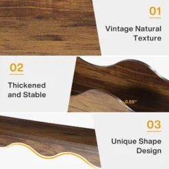 Tribesigns 63 Inches Farmhouse Console Table With Storage -Tribesigns Sales Store GUEST c8b3ae00 46ef 4203 9d35 bec4250ec5d8