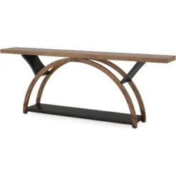 Tribesigns 70.9" 2-tier Narrow Long Console Table 17 Tribesigns 70.9" 2-tier Narrow Long Console Table -Tribesigns Sales Store GUEST d28aa81f a70b 4718 b4d4 b32e6fade22a