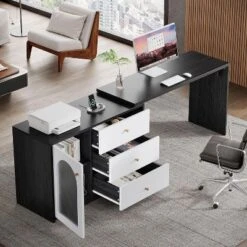Tribesigns L-Shaped Reversible Computer Desk 13 Tribesigns L-Shaped Reversible Computer Desk -Tribesigns Sales Store GUEST e171a2f6 1820 4553 9e08 7b12b51d448f