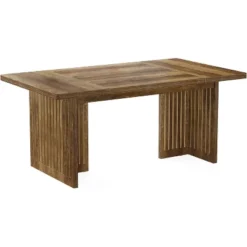 Tribesigns 63-Inch Executive Desk, Large Computer Desk, Modern Study Writing Table Workstation Business Furniture For Home Office -Tribesigns Sales Store GUEST e5c67d15 cf58 48e4 ae26 17d09e9003f7