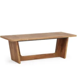 Tribesigns 70.87-Inch Executive Computer Desk With Solid Wooden Pedestal -Tribesigns Sales Store GUEST e6c1630e 05e7 4d7e bd80 ce7f5d323f72